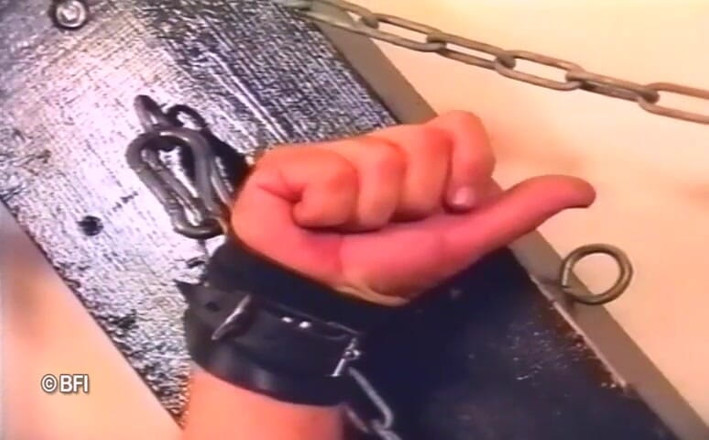Hardcore slave sex: Садистське лихо 2