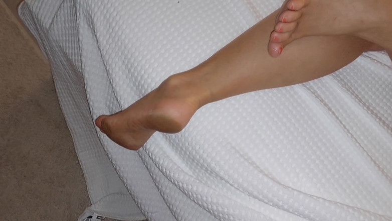 Selena701: Amateur Blonde Vrouw Lichaamsaanbidding