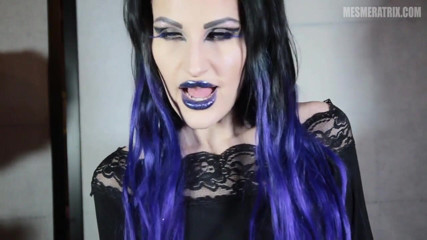 Lady Mesmeratrix Official: The mesmerizing witch