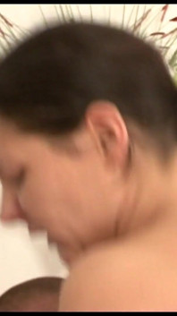 Hot German Craving for Cock