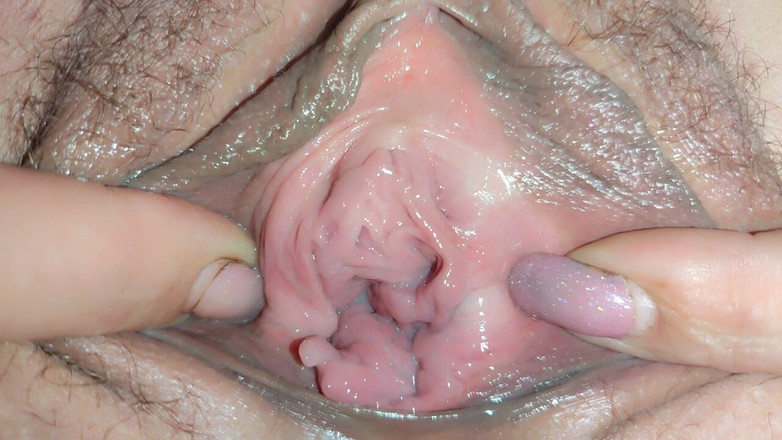 DirtyLubov: Oral Sex and Hairy Pussy Fucking in the Bedroom