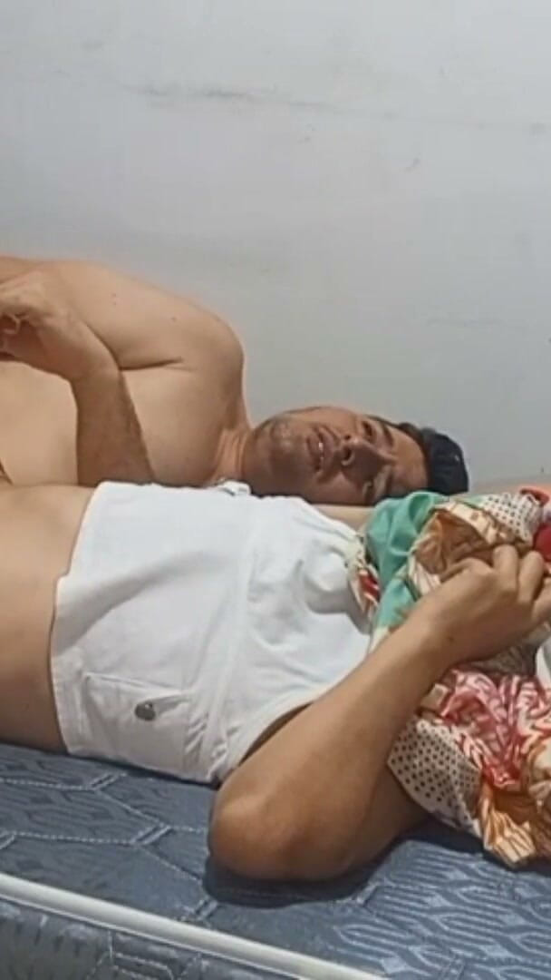 Mr_jhovin: Horny Stepmom Fucks with Her Stepson in the Mornings
