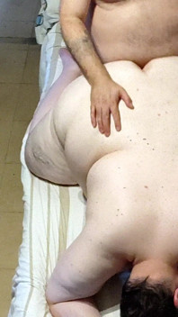 Klein bed, hardere pikken