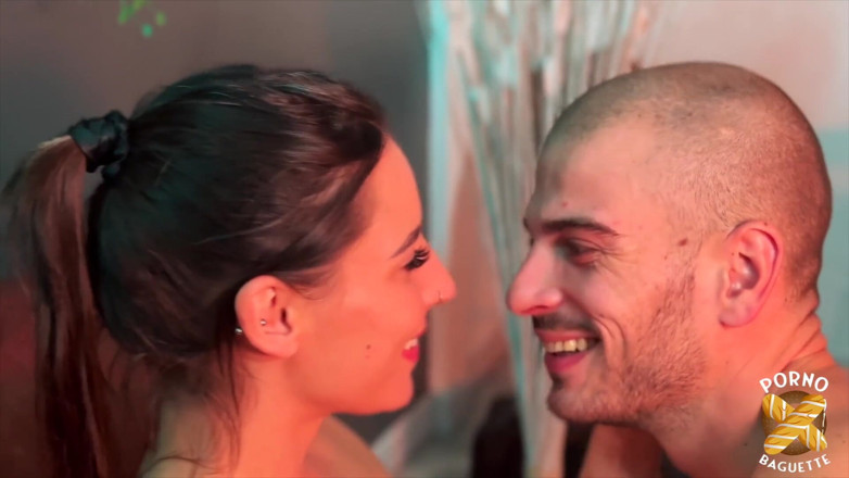 Porno Baguette: Venus, Beautiful Brunette, Loves Hard Fuck