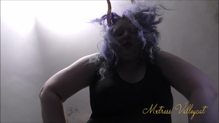 Mxtress Valleycat: Demonic circumcised de-balls you
