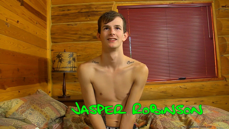 Lollipop Twinks: Entrevistando a la sexy Jasper