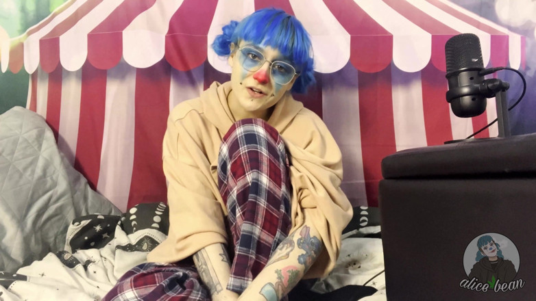 Alice Bean: Clovn asmr episodul 1