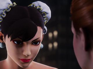 LewdArcade: Permainan bogel Labah-Labah Marvel dikuasai semula bahagian 42