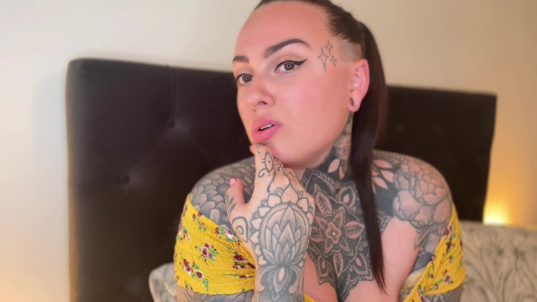 Miss Valentina: Enklaste någonsin utpressning-fantasi