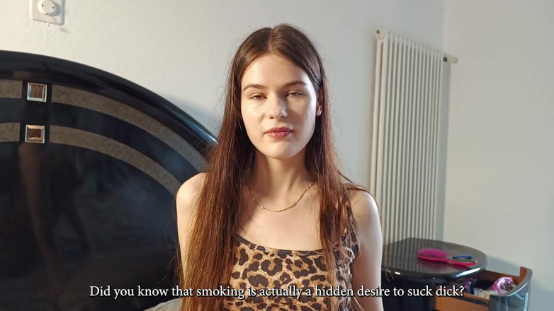 Honey Nasia: Ma demi-sœur m’a vraiment sucé