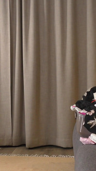All Natural Big Tits Long Legs Fitness Teacher Came for Try on Turned Into Softcore Porn Casting