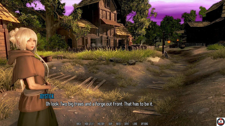 Joystick Cinema: Oppai Odyssey - (PT 06) - NC