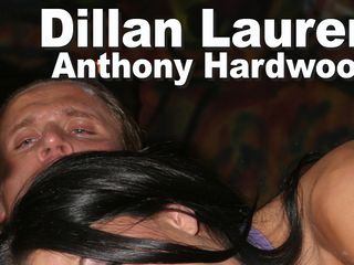 Edge Interactive Publishing: Dillan Lauren &amp; Anthony Hardwood seksslavinnen zuigen neuken in het gezicht...