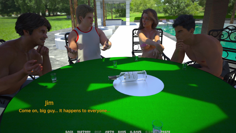 Wickedgammes studio: Istri Saya, Pelacur Italia Panas Dan Tak Terpuaskan (Bagian 24)