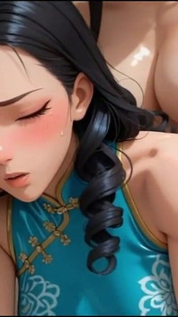 Anime Futanari Having Some Fun