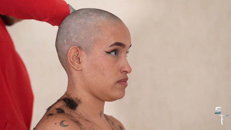 Shave Flix: Cailynn