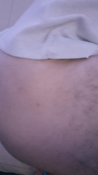 Masturbating in Front of My Stepsister