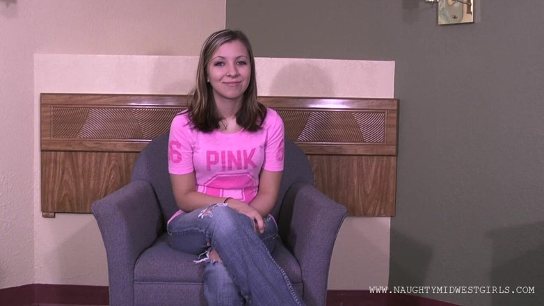 NaughtyMidwestGirls: Sasha Hall Meets the Pocket Rocket