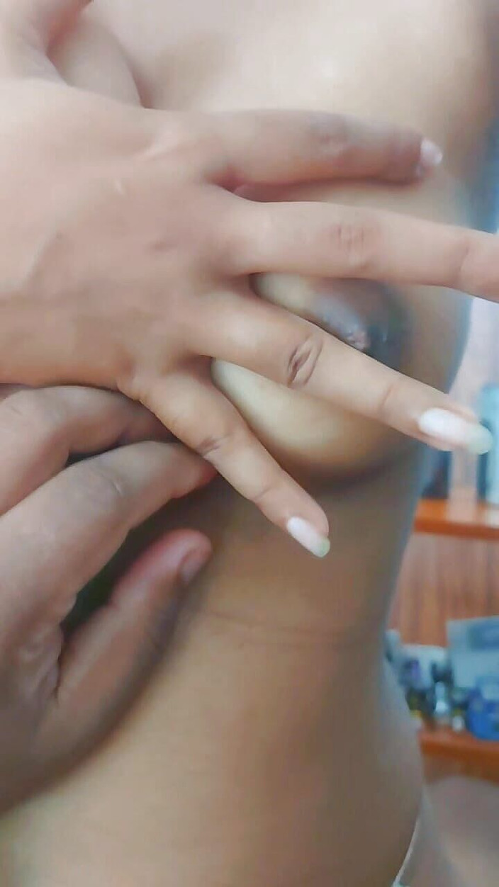 Tharumini_Official: Un couple sri-lankais après la fac, partie 2