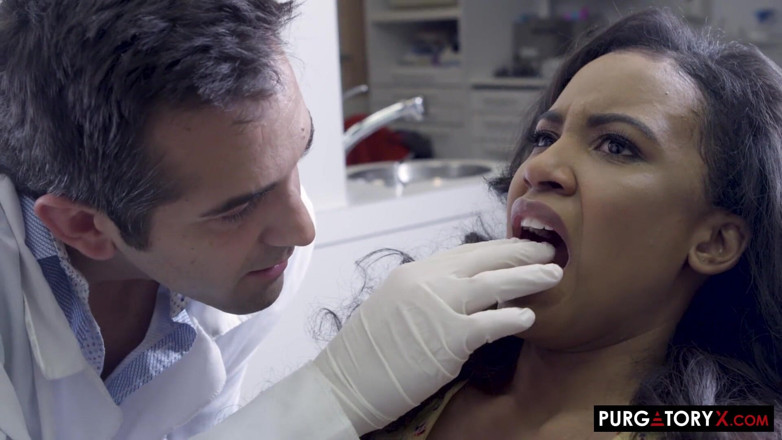 PurgatoryX: PURGATORYX - O dentista vol 1 parte 2 com Demi Sutra