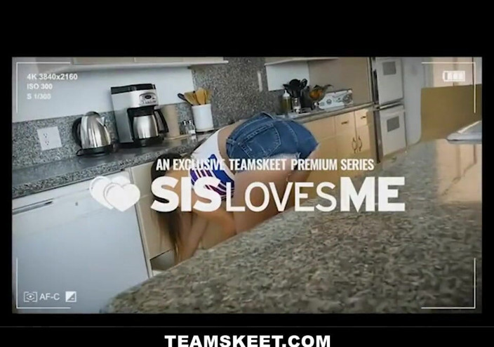 Team Skeet: 丰满的拉丁女郎angelica Raven喜欢我精液的味道