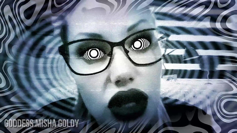 Goddess Misha Goldy: Gooner programming! You were born to be a stroke junkie!...