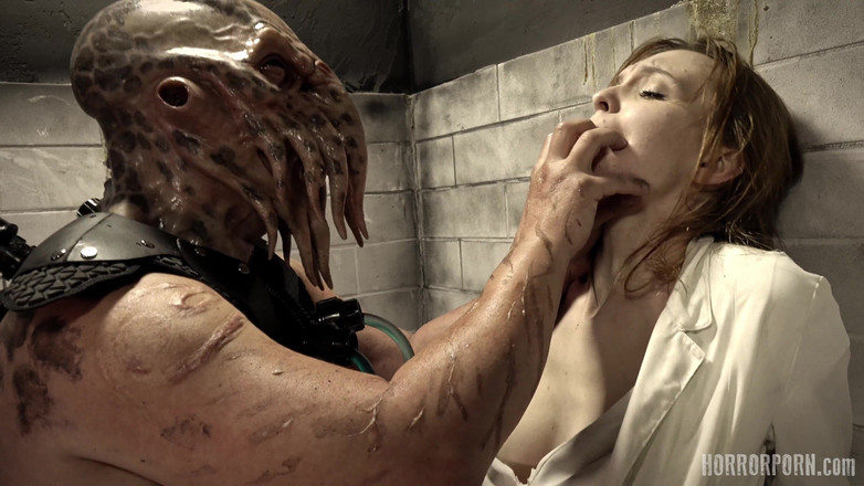 Horror porn: Horror-porno 46 cunthulhu