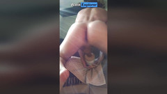 WankExplorer: Wankexplorer's snapclips: ngentot hot bange - sayang!