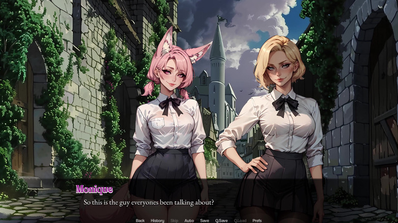 Wickedgammes: Das college der lust teil 5