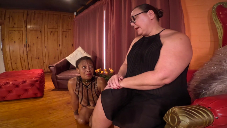 Mistress April: The Observation of the Observer