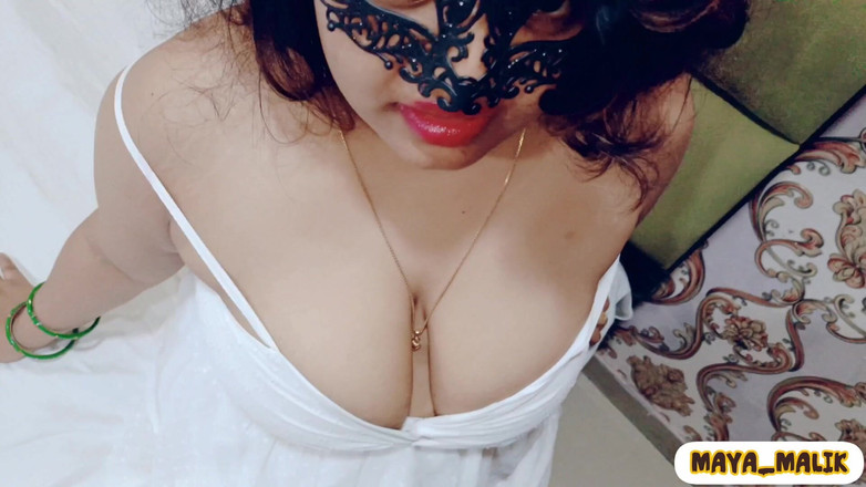 Maya-malik: 남자친구와 결혼하려면 어린 삼촌을 없애야 했습니다.