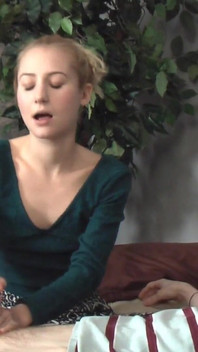 Baby Stepsister Odette Featuring Odette Delacroix