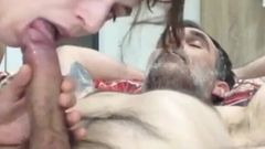 Deep Throat Goddess Akasha7 Amazing Submissive Slut Wife
