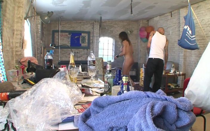 BDSM Deutschland: Película completa de bienestar sádico