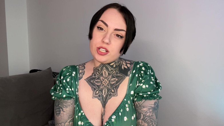 Miss Valentina: Wedgie Addict Training