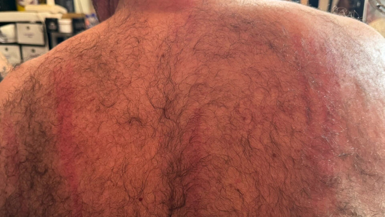 Aaexperiencesltd: छात्र मालकिन izar के साथ कोड़े मारने पर Lanista bear सबक