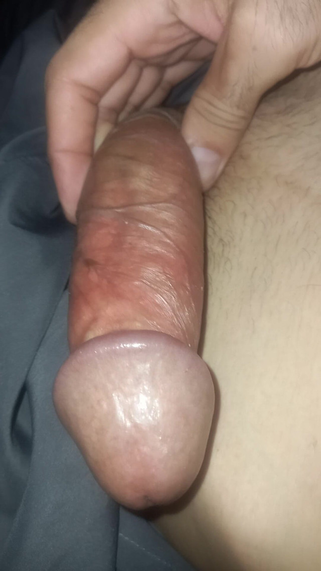 6.4 Inc Dasi Dick Pink and Red Girls Likes It (ABL9090)