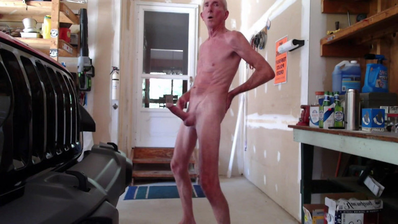 Cockshowy: Garage Wanker 3 von cockshowy