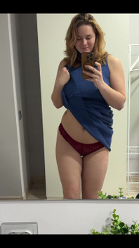 Want to Know What Panties I’m Wearing Today?