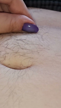 Adora La Mia Bella Donna Pelosa Bellybutton