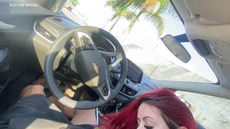 Electra Dominica: Dominica口交