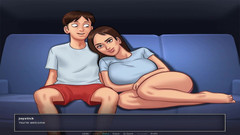 Joystick Cinema: Summertime Saga - (pt 10)