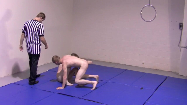 Dream Boy Bondage: Strip-wrestling - kapitel 6
