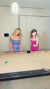 The Pros ep 13: bop girls linda lan và nicole ray hit bữa tiệc ballers neptunes