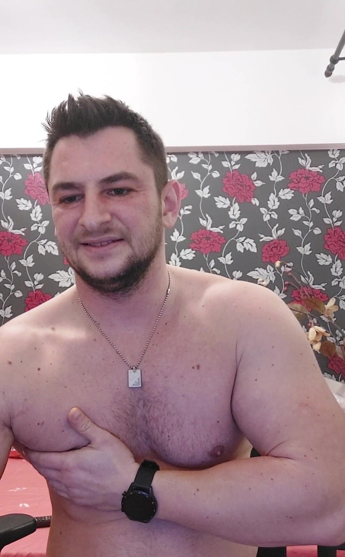 Michael Ragnar: Sex fantesy a masturbace