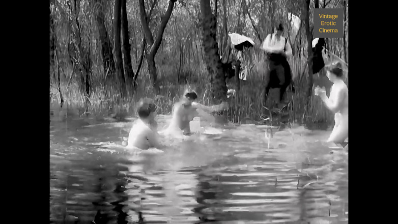 Luxury Porn Channel: Baden Verboten Aka Bathing Secret Restored in 4K