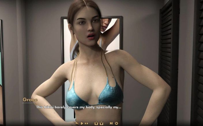 Dirty GamesXxX: गहरा: बड़ी कामेच्छा वाली विवाहित महिला - एपिसोड