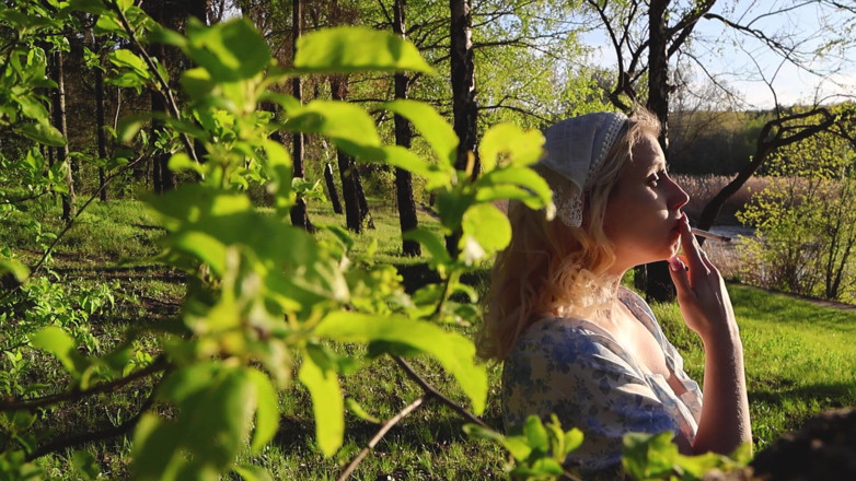 MertyXXX: Country Chick
