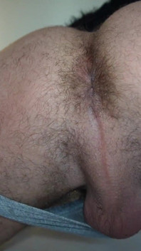 Harry_jen Gay Hole Close up