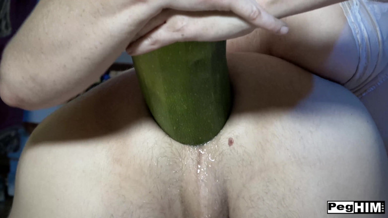PEGHIM: Zucchini einführen